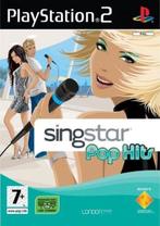 Singstar Pop Hits (PS2 Games), Spelcomputers en Games, Games | Sony PlayStation 2, Ophalen of Verzenden, Zo goed als nieuw