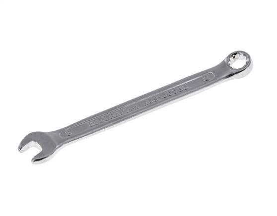 6mm Gedore Red Steeksleutel Met 15 Graden Gehoekte, Doe-het-zelf en Verbouw, Gereedschap | Handgereedschap, Nieuw, Verzenden