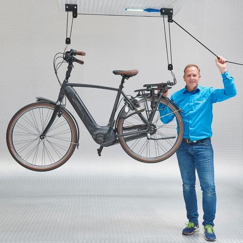 Datona Fietslift extra sterk - Datona, Fietsen en Brommers, Fietsaccessoires | Overige Fietsaccessoires, Nieuw, Ophalen of Verzenden