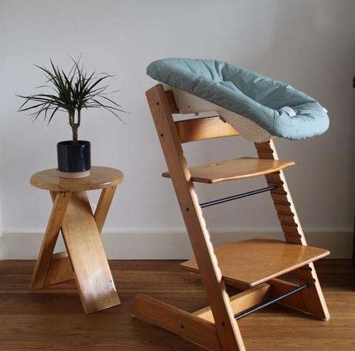 Stokke Newborn set huren | Als nieuw | €8,90 p/m, Kinderen en Baby's, Kinderstoelen, Meegroeistoel, Zo goed als nieuw, Aanschuifbaar