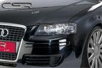 Koplampspoilers Audi  A3 8PA Hatchback 5d tot 09/2004 ABS, Auto diversen, Tuning en Styling, Ophalen of Verzenden