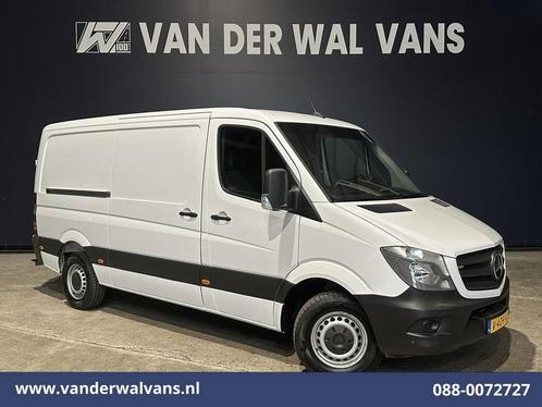 Mercedes-Benz Sprinter | 316 CDI 164pk L2H1 Euro6 Airco |, Auto's, Bestelauto's, Dealer onderhouden, Te koop, Handgeschakeld, Diesel
