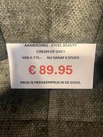 De mooiste eetkamerstoelen nu 60% korting bij Relaxst.nl, Huis en Inrichting, Ophalen of Verzenden, Nieuw, Metaal, Eetkamerstoelen