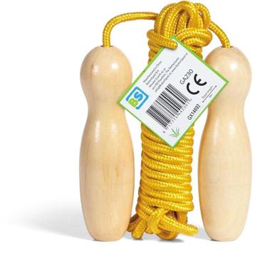 Groot Springtouw (5 meter) | BS - Buitenspeelgoed beschikbaar voor biedingen