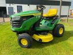 John Deere X107, Tuin en Terras, Zitmaaiers, Nieuw, 90 tot 120 cm, John Deere, Ophalen