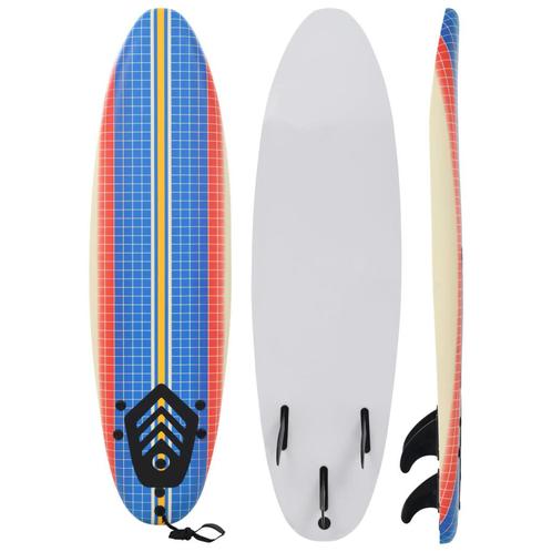 vidaXL Surfplank 170 cm mozaïek, Watersport en Boten, Golfsurfen, Nieuw, Verzenden