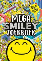 Mega Smiley Zoekboek 9789059249219, Boeken, Verzenden, Zo goed als nieuw