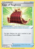 Cape Of Toughness 160/189 Darkness Ablaze, Hobby en Vrije tijd, Verzamelkaartspellen | Pokémon, Ophalen of Verzenden, Nieuw, Losse kaart