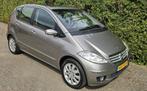 Mercedes A-Klasse A200 Elegance 2006 Grijs Airco 138000 km, Auto's, Dealer onderhouden, Stof, Zwart, Handgeschakeld