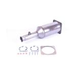 Roetfilter silicium carbide Citroen C5 2 2.0 vanaf 2004 DPF, Auto-onderdelen, Uitlaatsystemen, Verzenden, Nieuw