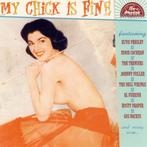 cd - Various - My Chick Is Fine, Cd's en Dvd's, Verzenden, Zo goed als nieuw