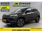Jeep Compass 4xe 190 Plug-in Hybrid Electric Limited Virtual, Auto's, Jeep, Automaat, Compass, Nieuw, Hybride Elektrisch/Benzine