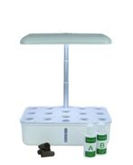 Kweekbak, Moestuin, hydroponic, smart indoor garden Met App, Verzenden, Nieuw, Kweeklamp