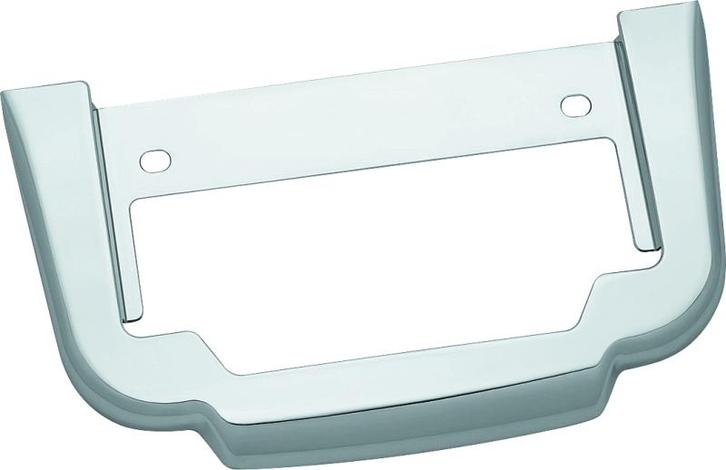 Kuryakyn License Plate Frame for Trikes Chrome - 5148, Auto-onderdelen, Carrosserie en Plaatwerk, Ophalen of Verzenden