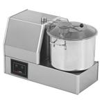 GGM Gastro | Vegetarische snijder - 8 liter - 370 Watt - 230, Verzenden
