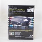Hitachi PAL VM-H70E + video transfer set. Analoge camera