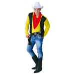 Cowboy kostuum voor mannen - Cartoon overig, Kleding | Heren, Verzenden, Nieuw