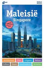 Reisgids Maleisië Singapore ANWB Wereldgids, Boeken, Nieuw, Verzenden