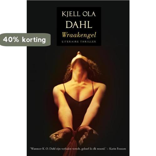 Wraakengel 9789022995341 Kjell Ola Dahl, Boeken, Thrillers, Gelezen, Verzenden