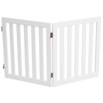 LIVSK Opvouwbaar Dierenhek - Flexibele Montage met 360° Scha, Verzenden, Nieuw