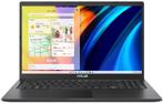 ASUS 15,6 i3-N/8GB/256GB EMMC/W11 Zwart RENEW (Laptop), Ophalen of Verzenden, Nieuw