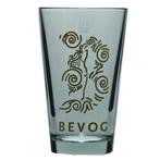 Bevog Glas (6 stuks), Verzamelen, Glas en Borrelglaasjes, Nieuw