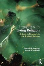 Engaging with Living Religion 9780415534482, Boeken, Zo goed als nieuw, Verzenden