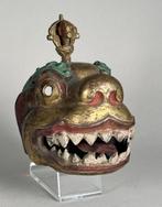 Figuur - Tibetan cooper figure - Koper - China, Antiek en Kunst