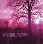 cd - Wicked Minds - From The Purple Skies, Verzenden, Zo goed als nieuw