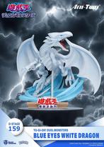 Yu-Gi-Oh! Duel Monsters D-Stage PVC Diorama Blue Eyes White, Ophalen of Verzenden, Nieuw