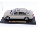 Schaal 1:18 MAISTO 31865 JAGUAR S-TYPE 1999 #2469, Hobby en Vrije tijd, Modelauto's | 1:18, Ophalen of Verzenden, Gebruikt, Maisto