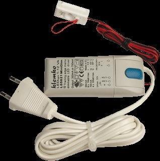Klemko LMD LED-driver - 876804, Tuin en Terras, Buitenverlichting, Overige typen, Nieuw, Verzenden