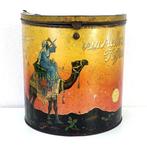 Van Melle Toffees winkelblik met Arabier op een kameel -, Antiek en Kunst