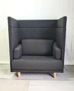 De Vorm Arnhem design Loveseat / Sofa 1,5-zits    2 stuks, Huis en Inrichting, Banken | Bankstellen, Eenpersoons, 75 tot 100 cm