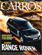 2012 CARROS MAGAZINE 07 NEDERLANDS, Nieuw, Author