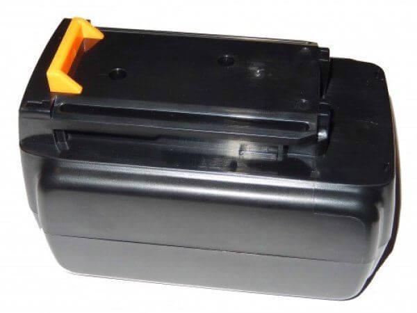 Accu voor Black & Decker Gereedschap 36V Li-Ion |, Doe-het-zelf en Verbouw, Gereedschap | Overige machines, Ophalen of Verzenden