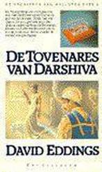 9789027428509 De tovenares van Darshiva - De kronieken va..., Boeken, David Eddings, Zo goed als nieuw, Verzenden