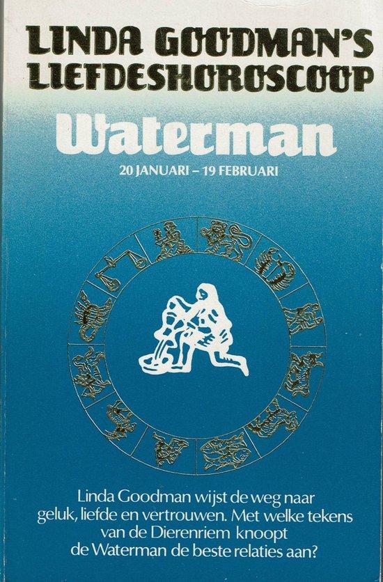 Linda Goodmans liefdeshoroscoop: waterman / Linda Goodmans, Boeken, Overige Boeken, Gelezen, Verzenden