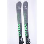 153 skis DYNASTAR SPEEDZONE 7 CA, grip walk, powerdrive + L, Overige merken, 140 tot 160 cm, Gebruikt, Verzenden