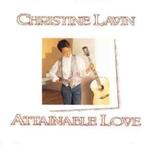 cd - Christine Lavin - Attainable Love, Verzenden, Zo goed als nieuw