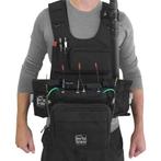 Porta Brace ATV-Z8 Audio Tactical Vest zwart OUTLET, Verzenden, Gebruikt, Overige Merken