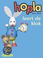 HOPLA LEERT DE KLOK 9789075756890 B. Smets, Verzenden, Gelezen, B. Smets