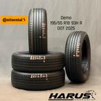 195/55/18 93H Continental EcoContact 6Q zomerbanden demo 4X, 18 inch, Nieuw, Ophalen of Verzenden, Band(en)