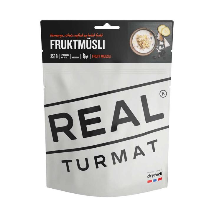 Vruchtenmuesli met Appel - Real Turmat, Diversen, Levensmiddelen