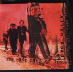 cd - The Last Days Of Jesus - Alien Road, Zo goed als nieuw, Verzenden