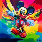 DR HIDE - (100% handpainted !) Magic Disney, Antiek en Kunst