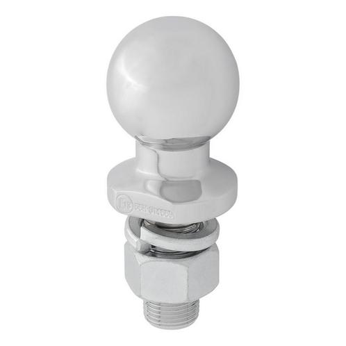 ProPlus Rechte trekhaakkogel - Ø 50 mm - Draad M22 x 40,5 m, Auto diversen, Aanhangwagen-onderdelen, Nieuw, Ophalen of Verzenden