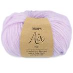DROPS Air Mix - 41 zoete orchidee - Wol Garen, Hobby en Vrije tijd, Breien en Haken, Ophalen of Verzenden, Nieuw
