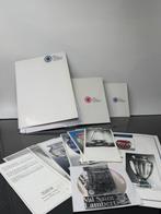 Val Saint Lambert - Vaas - Papier - Kit die VSL