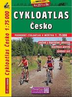 Fietsatlas Tsjechië Cykloatlas Cesko, Nieuw, Verzenden